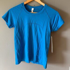 Swiftly Tech Short Sleeve 2.0 Race shirt size 6
